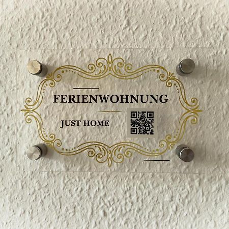Ferienwohnung Just Home Wißmar Extérieur photo