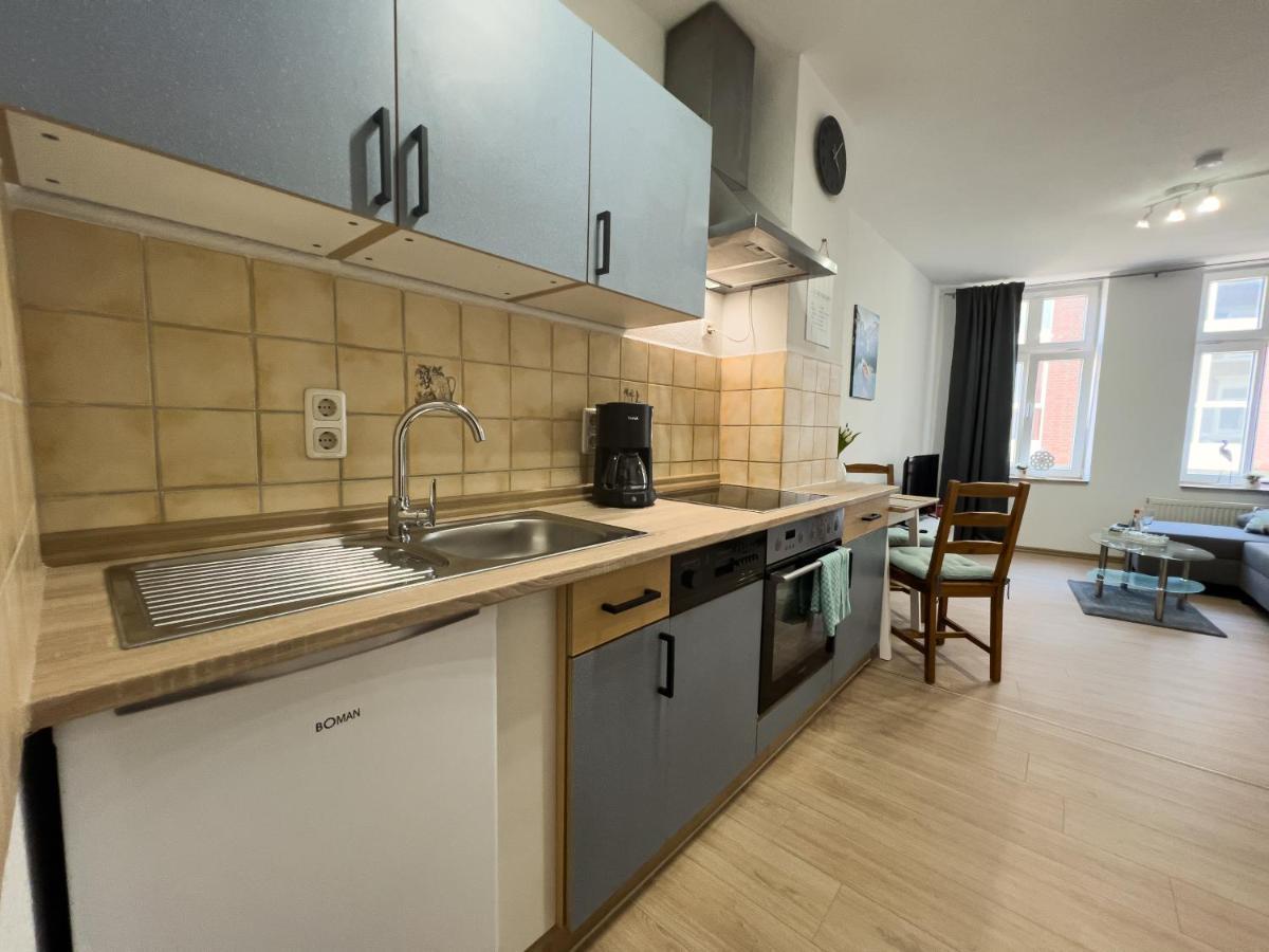 Ferienwohnung Just Home Wißmar Extérieur photo
