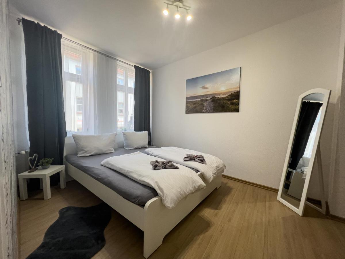 Ferienwohnung Just Home Wißmar Extérieur photo