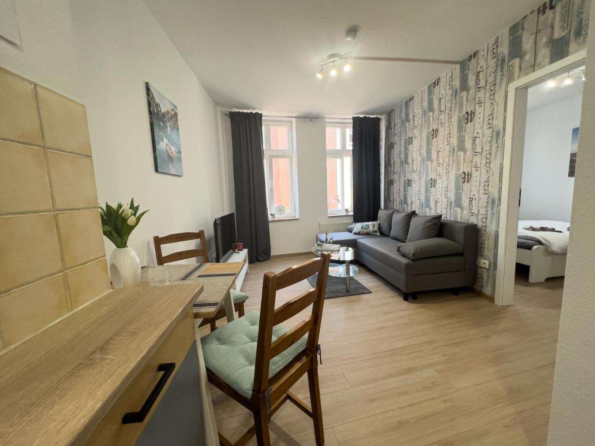 Ferienwohnung Just Home Wißmar Extérieur photo